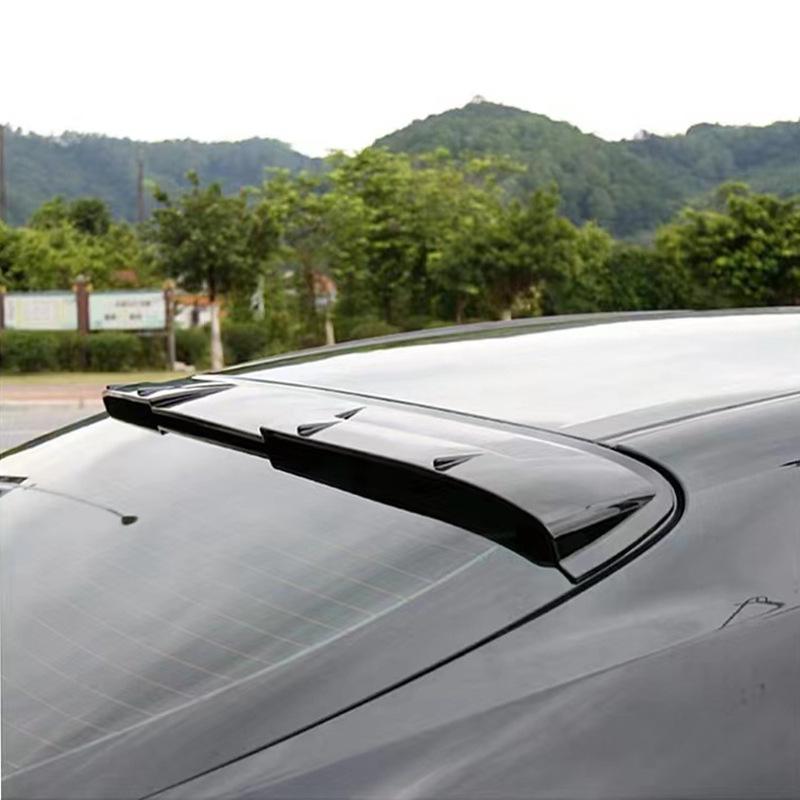 Eighth Gen Camry Roof Spoiler (2018-2021) No-Drill Top Wing