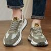 Niche original soft-soled cushioning sneakers outdoor non-slip and wear-resistant casual shoes dad shoes