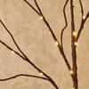 50-LED Birch Branch Light Suitable for Room Decoration Romantic Wedding Christmas Decorations New Year's Decor