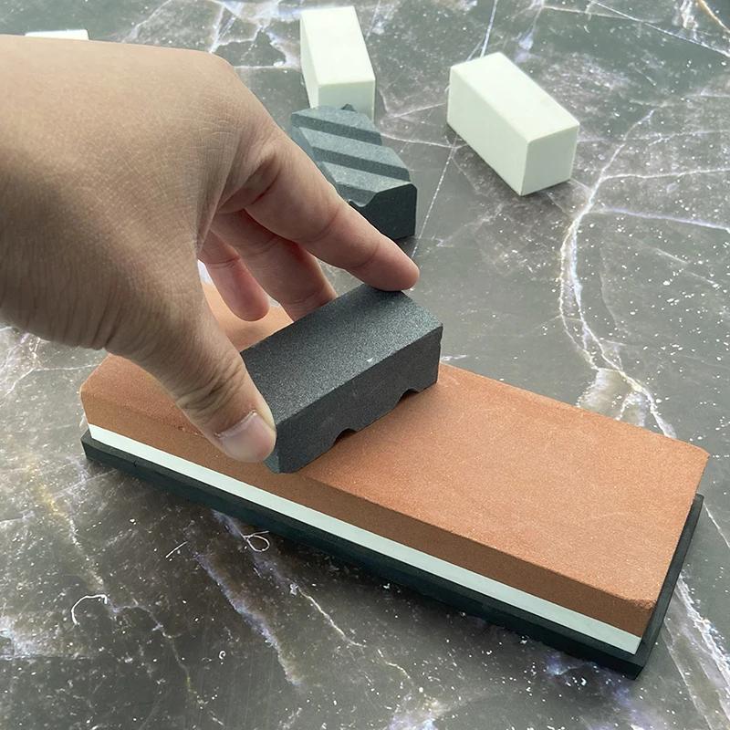 Correction Stone Sharpening Stone Knife Sharpening System Knife Sharpener Repair Stone Coarse Sharpening Kitchen Tools