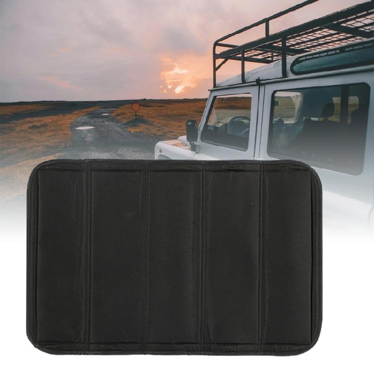 Convenient Magnetic Window Cover Long Service Window Shade Easy to Use for RVs