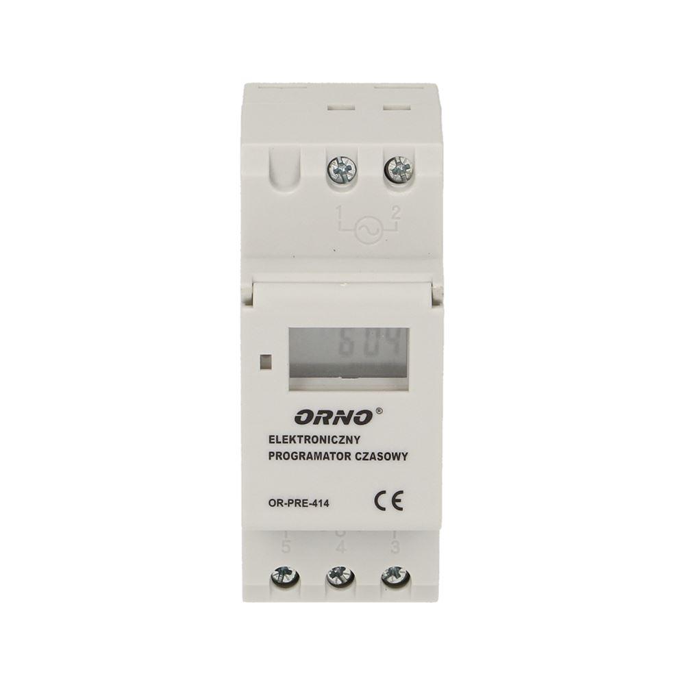 16-Program Timer Or-Pre-414