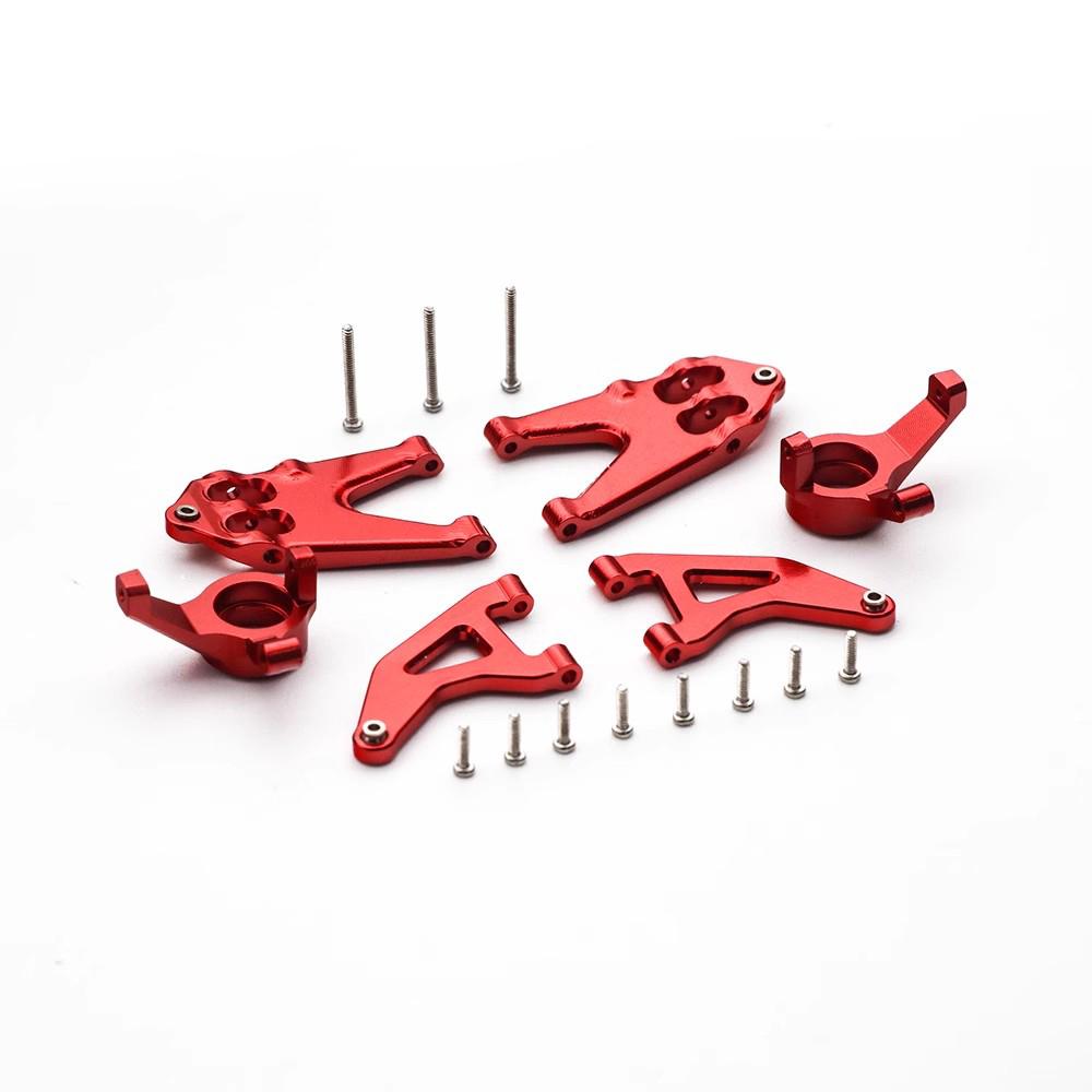Suitable For Orlandoo Hunter Model 1/32 OH32X02 Trophy Truck Metal Front Suspension OP Upgrade Accessories