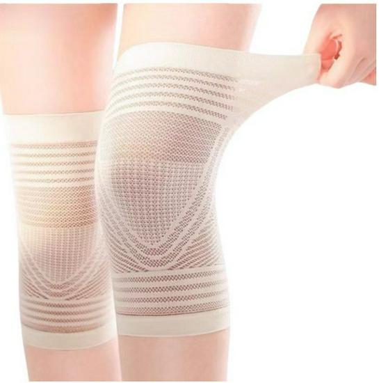 

Эксклюзив для новичков: Летние тонкие дышащие наколенники для защиты от холода