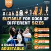 Automatic Ultrasonic Dog Anti-Bark Device Rechargeable High Power Indoor & Outdoor Dog Barking Stopper Repeller Bark Repellent