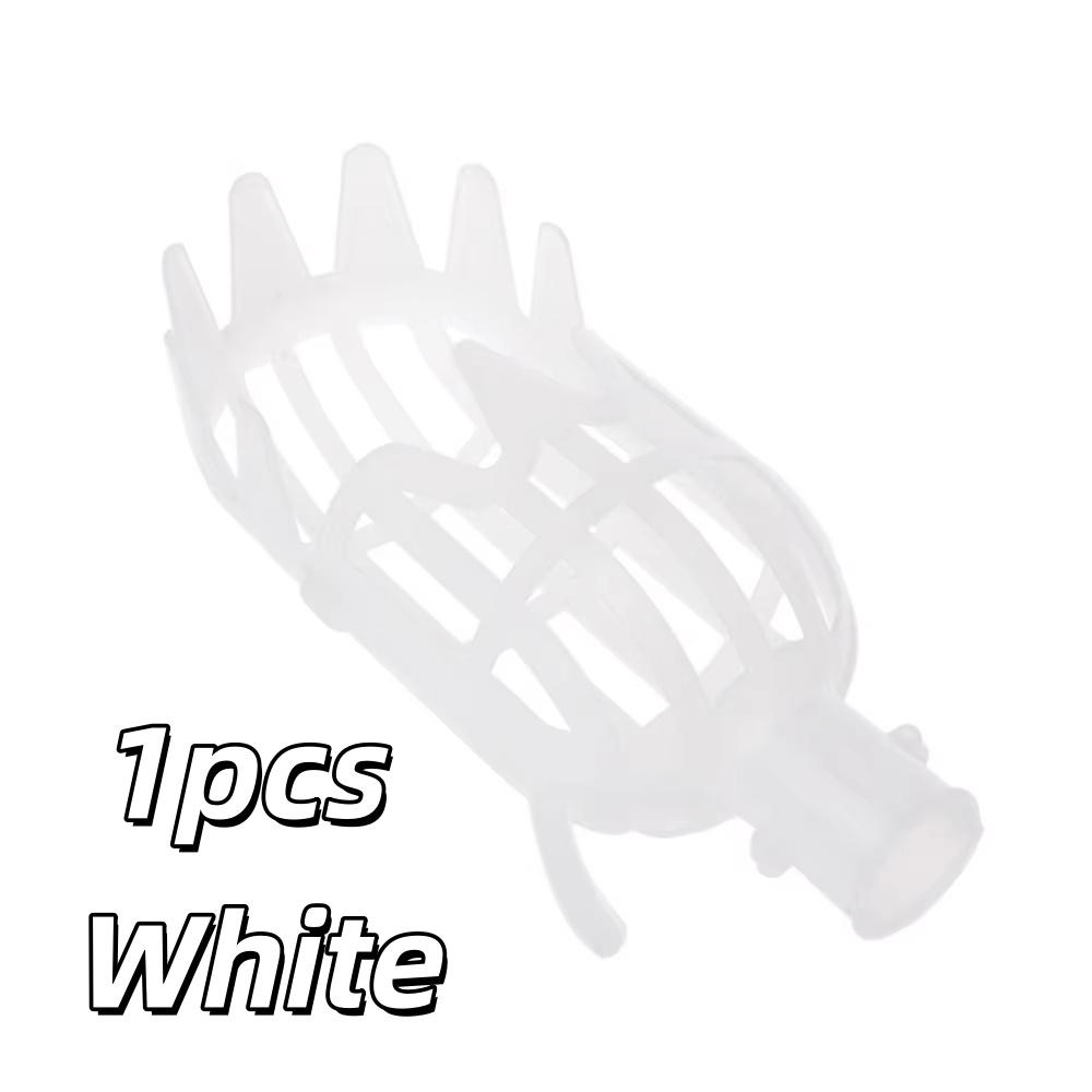 1/2pcs Fruit Picker Garden Hand Tool Plastic Catcher Picking Apple Bayberry Citrus Pear Peach Hand Tools Agriculture Accessories