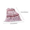Christmas Decoration Blanket Winter Holiday Blanket for Watching TV Multipurpose Flannel Fleece Blanket
