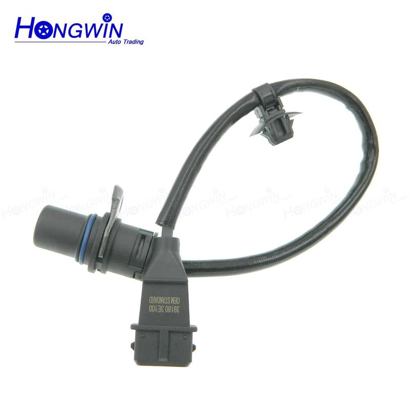 Crankshaft Position Sensor For Hyundai Santa Fe/ Kia Optima Rondo 2.7L 2006-2010 39180-3E100 / 391803E100 / 39180 3E100