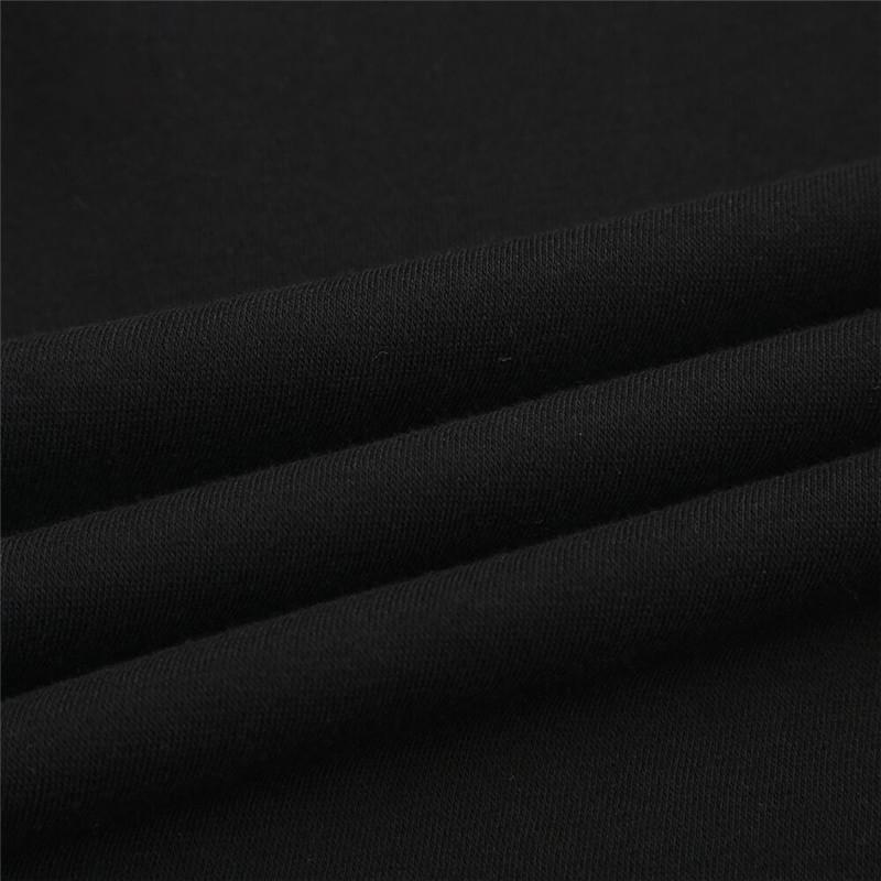 Adidas Sq25 Sw Crew Striped Long Sleeve Sweatshirt Men Sweatshirt Black JM3546