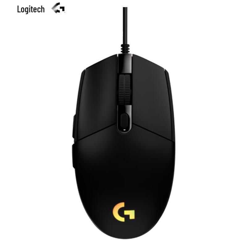 Logitech G102 2nd Gen Wired Gaming Mouse