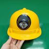 Rechargeable LED Safety Helmet