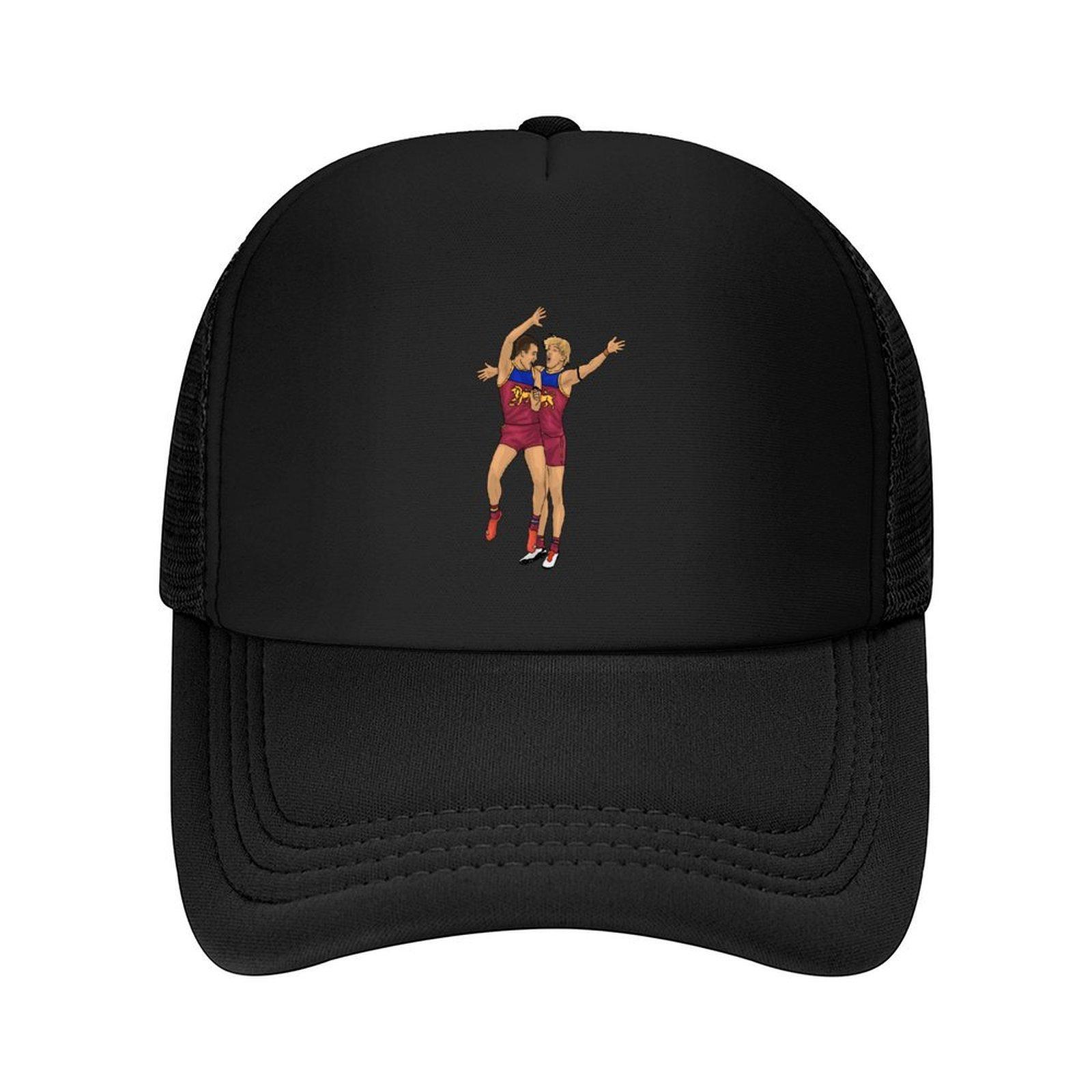 Darcy Wilmot Kai LohUnisexn Baseball Cap New In Hat Sun Cap sun caps Sunscreen Sun Hats For Women Unisexs