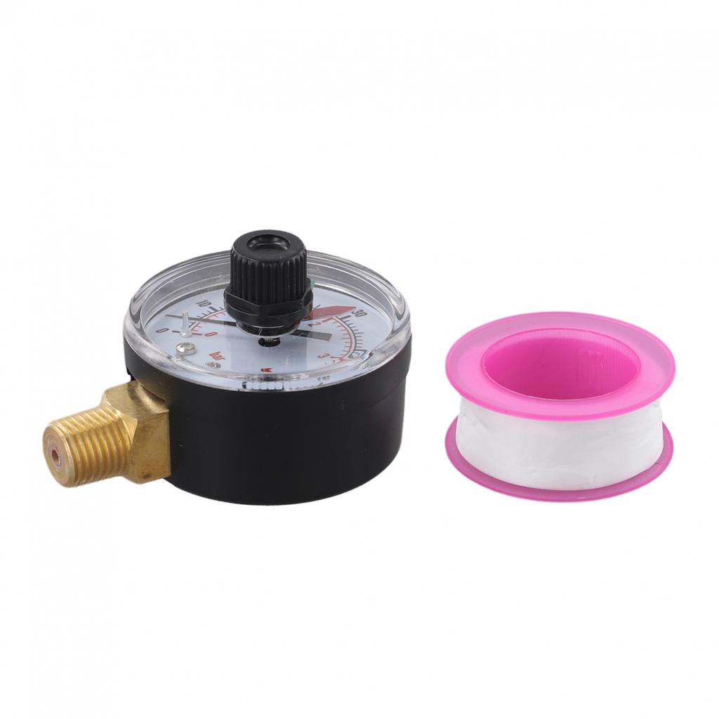 For Hayward Filter Maintenance Made Simple with ECX271261 Replacement Gauges