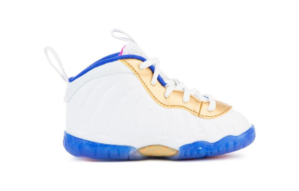 Nike Air Foamposite One Peanut Butter & Jelly TD 723947-103