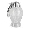 Honey Dispenser Maple Syrup Dispenser Honey Comb Shaped Honey Pot for Kitchen Tool