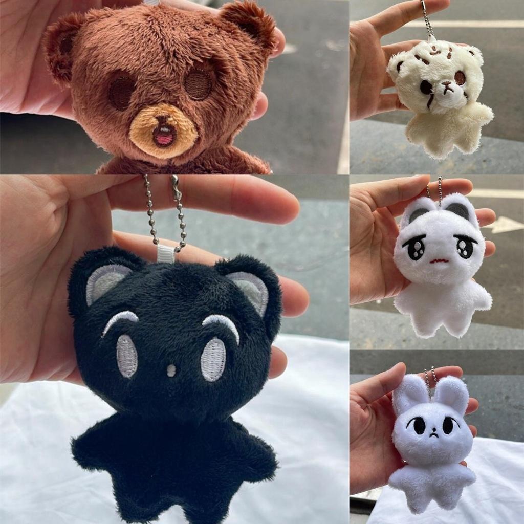 Soft And Cuddly Nct Keyring With Doyoung Taeyong And More!