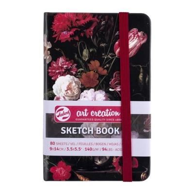 Art Creation Still Life Sketchbook
