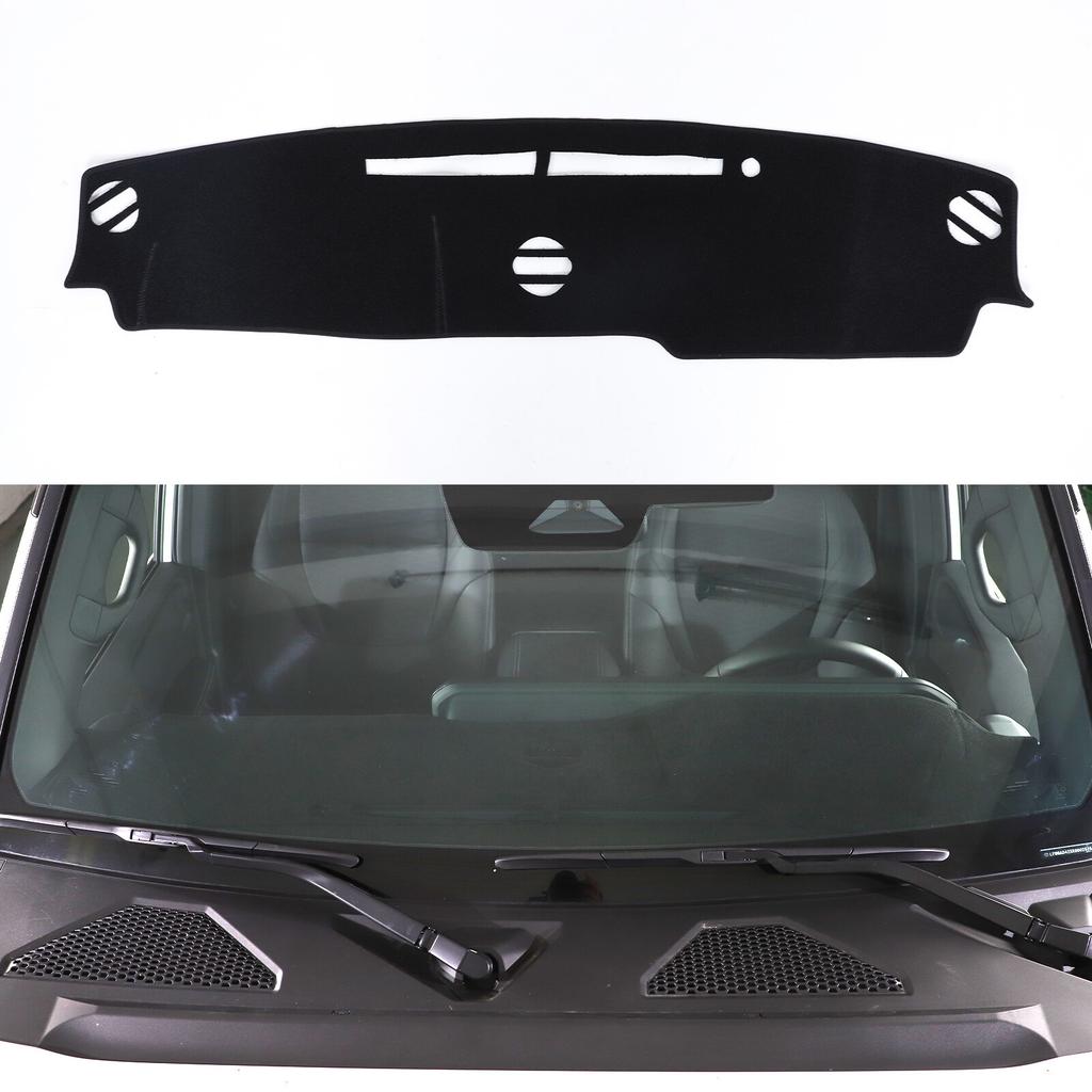 Sun Protector Dashboard Mat Dash Cover Pad For Toyota Land Cruiser LC250 24+