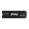 Ssd - Kingston - Fury Renegade - 1 Tb - Pci-e 4.0 - 7300/6000 Mb/s