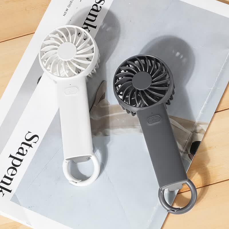 Portable Rechargeable Handheld Mini Fan