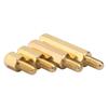 M3 Hex Brass Standoff Pillars