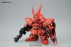 BB Senshi Sazabi Anzug Gundam Nr. 382 MSN-04 (Gegenangriff des mobilen Chars)