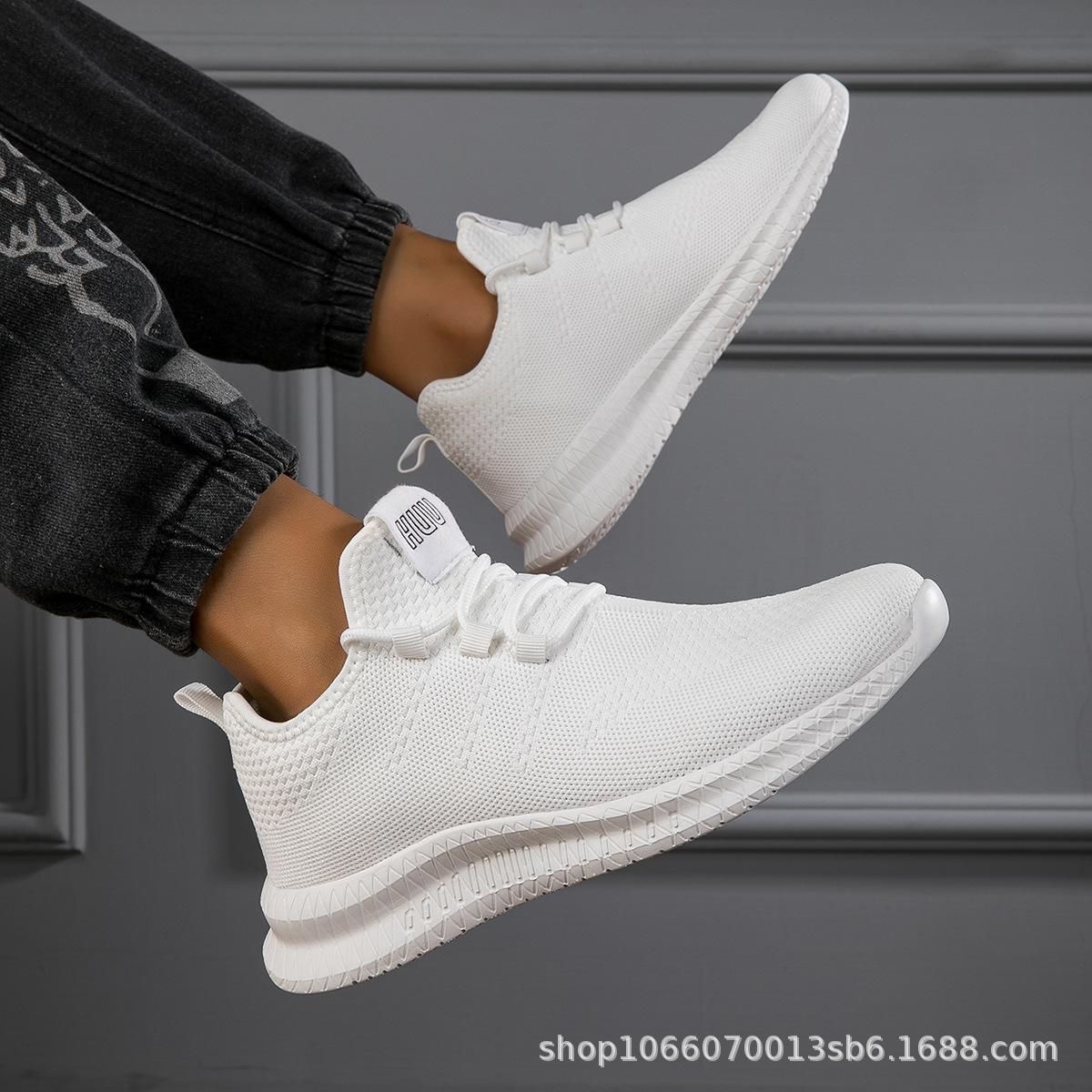 

Four Seasons Shoes Mesh Thin Men s Shoes Breathable Running Casual Popcorn Sole Shoes Sneakers Men s Breathable and Lightweight 48 хаки