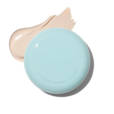 No Sebum Powder Cushion SPF35 PA++ 14g (Select 1 of 5)