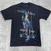 Beyonce Renaissance World Tour T Shirt Womens Small Black Cotton Graphic Print