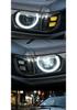 Nissan R50 95-04 LED Projector Headlights w/ DRL & Turn Signals