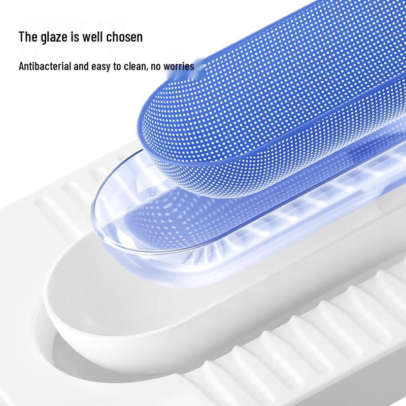 JOMOO Dual-Flush Squat Toilet with Water Tank