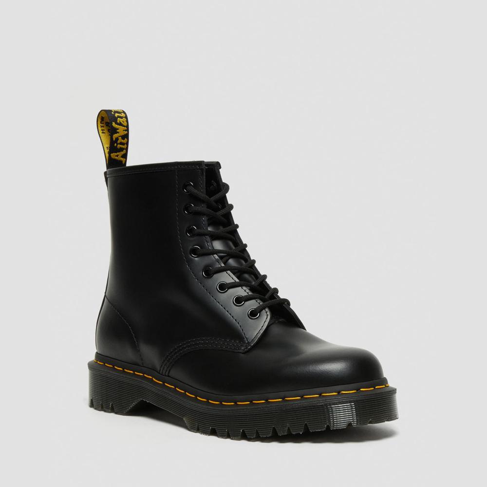 Boots Dr. Martens Black 1460 Bex