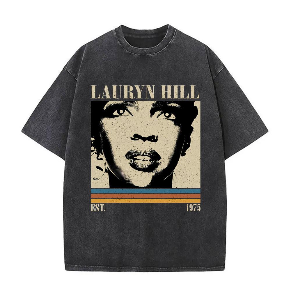 Mazgāts Vintage Lauryn Hill Everything Is