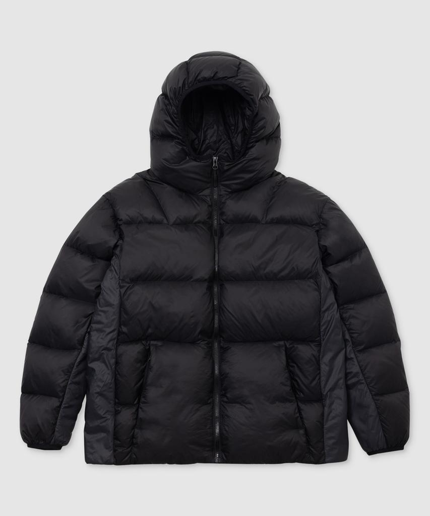 Musinsa Standard Sports European Duck Hooded Down Jacket (2 Colors)