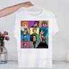 Scott Pilgrim Printing Street Style Casual Short Sleeve Men T Shirt O-neck Tshirt Male T-shirt