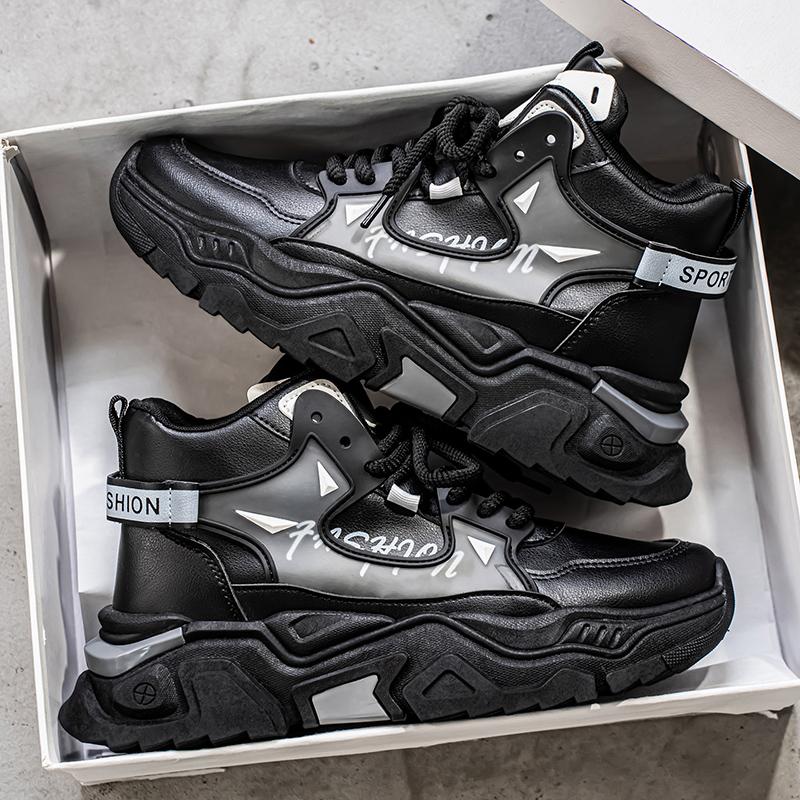 New Male Sneakers Comfort Men Casual Shoes  Four Seasons Breathable Men'S Running Shoes Tenis Masculino Anti-Slip Mens Shoes