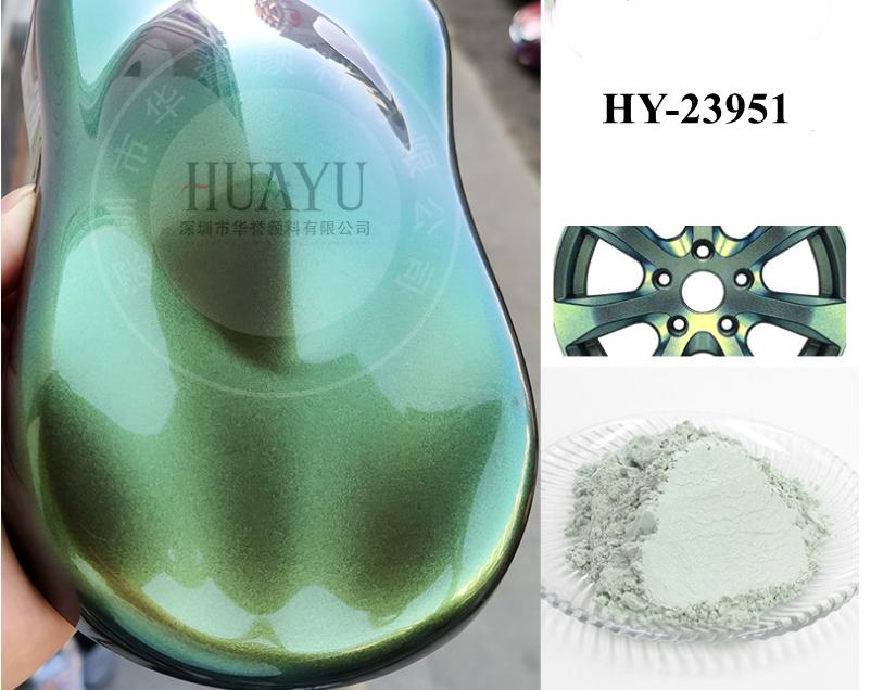 

Chameleon Pigments Acrylic Powder Coating Dye 10g for Crafts Car Automotive Painting Decoration Arts