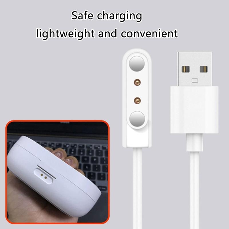 Quick Charging USB Cable With Magnetic Connectors for EraClean GM01/GM02 Lens Cleaning Device