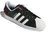 adidas Originals Superstar 'Black White Red' HQ6456