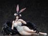 Overlord IV Albedo Bunny Scale Plastic Painted Complete Figure F51081 Ver. 1/4
