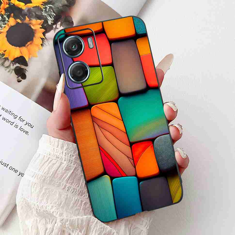 

Case For Motorola Moto G06 Luxury Cartoon Phone Back Cover Silicone Soft TPU For Moto G06 MotoG06 4G Casing 6.88 Motorola Moto G06