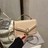 Pu Small Square Shoulder Bag With Magnetic Closure For Casual Daily Use