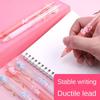 Cherry Blossoms Stationery Mechanical Pencil Automatic Pencil Sakura  Blossom Pencil Writing Pen