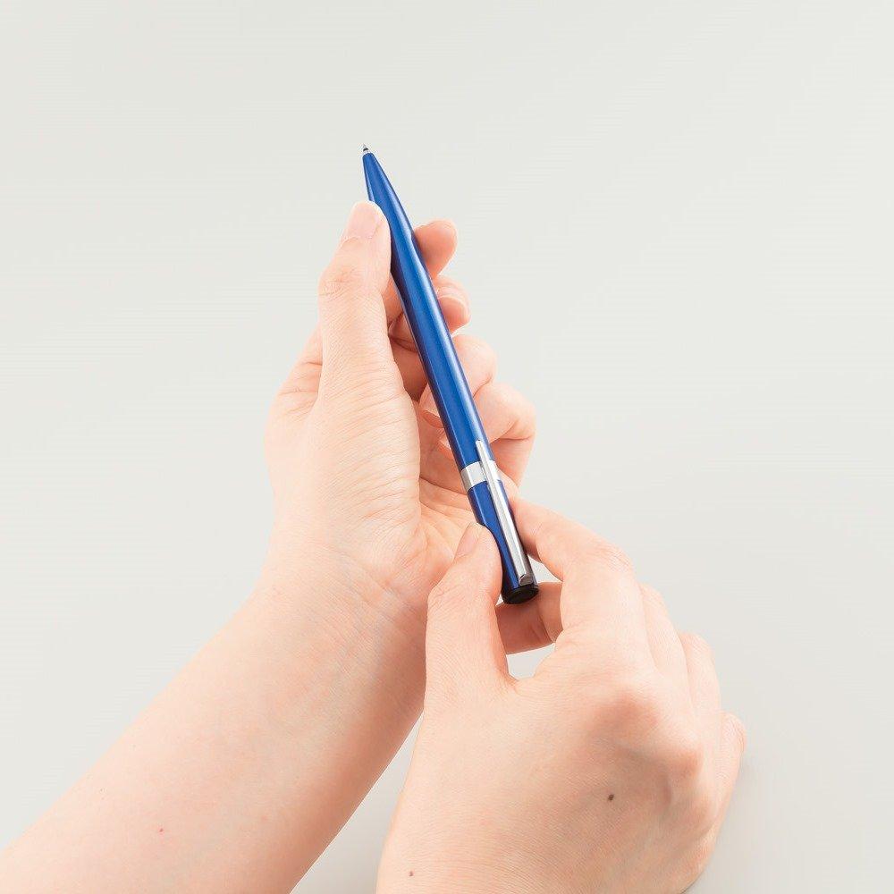 Tombow ZOOM L105 Ballpoint 0.5mm Pen, Black, FLB-111C