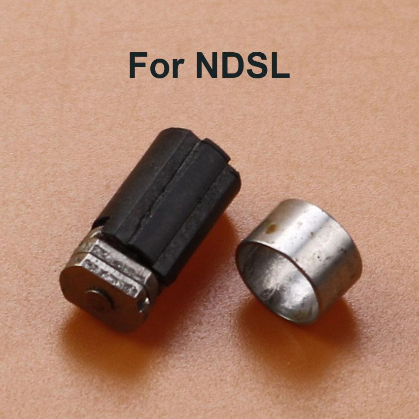 

JCD 1Set Hinge Axle Shell Ремонтные детали для NDS Lite NDSL NDSi LL XL GBA SP Для 3DS New 3DS LL XL Замена вращающегося вала
