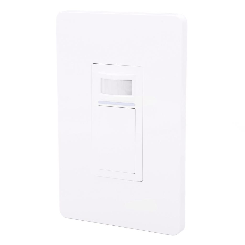 Smart Motion Sensor Light Switch 2.4GHz Wifi Motion Detector Light Switch 110?125V