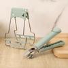 Bowl Gripper Dish Lifter Non-Slip Pan Gripper Kitchen Supplies Anti-scalding Clip  Oven Tray