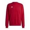 Mens Entrada 22 Ribbed Collar Sweatshirt