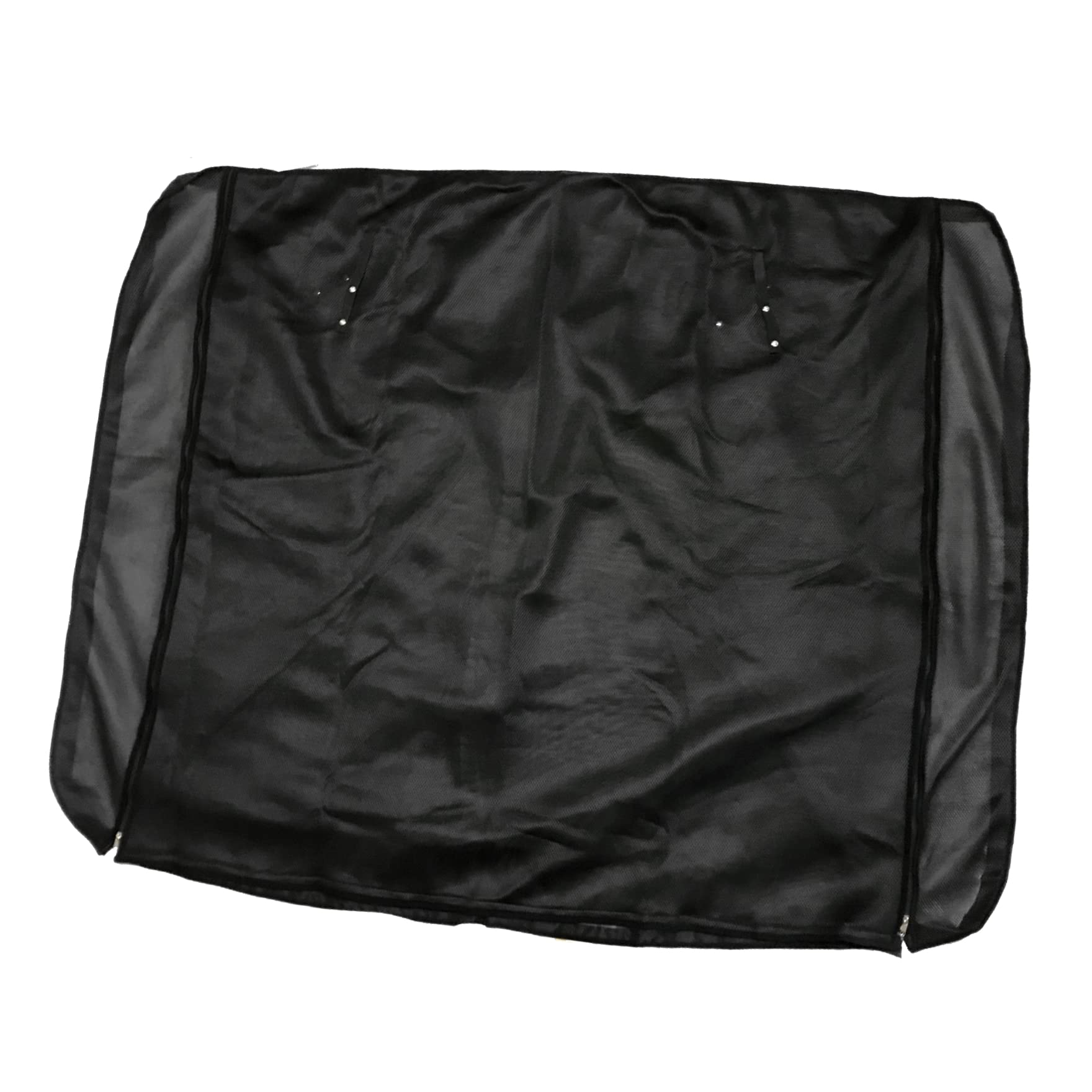 

CGP Mosquito Net for Back 170cm Wide x 140cm Sun Insect Doors, Double-Layered, Approx. High, Protection, Repellent, CGP5035-wide-N чёрный