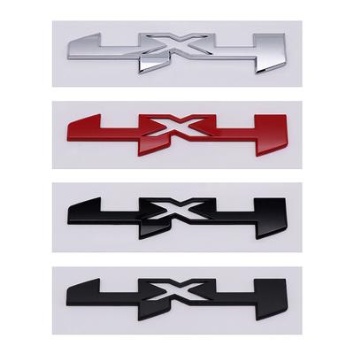 Accessori esterni – Emblemi